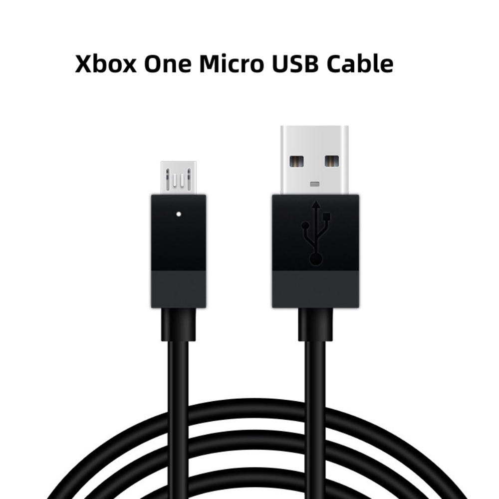 1M/2.75M USB Cable Compatible  - Xbox Elite Controller recension och pris
