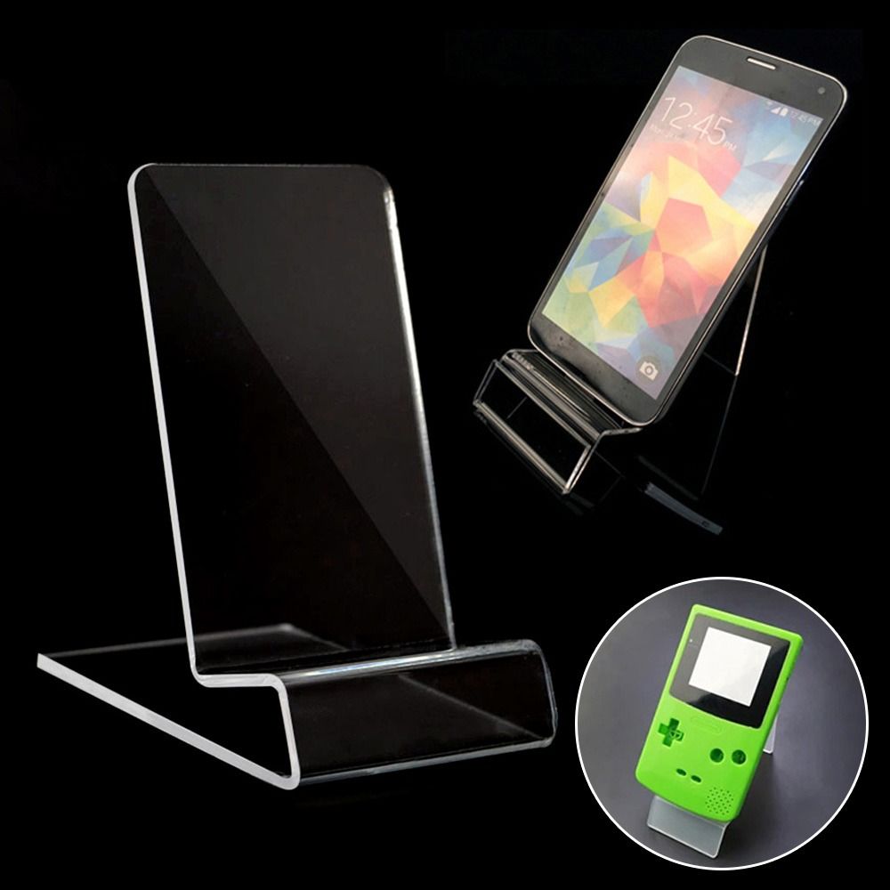 Acrylic Game Console Bracket T - Gaming Console Holder recension och pris