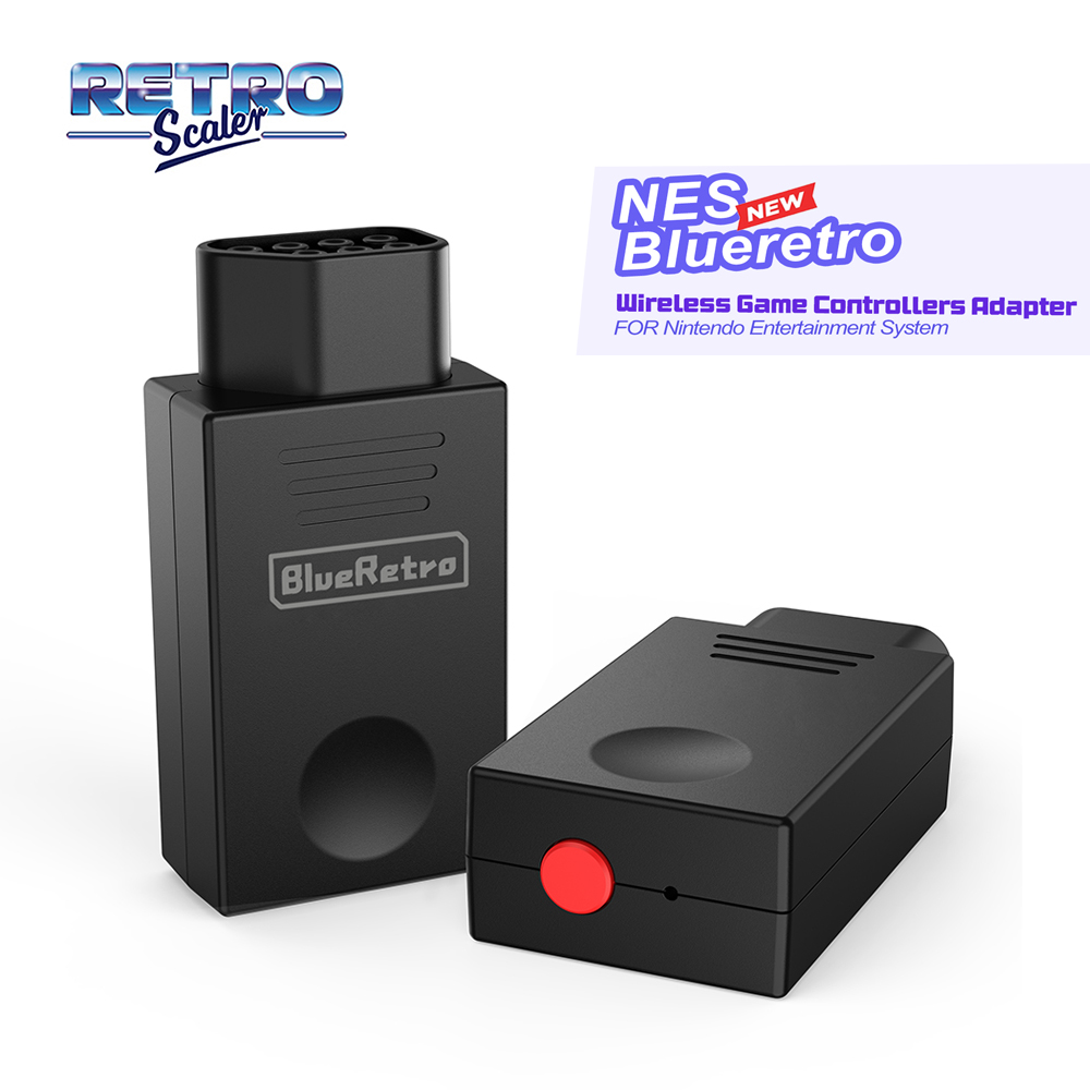 RetroScaler Blueretro Wireless - Gaming Console With Phone recension och pris