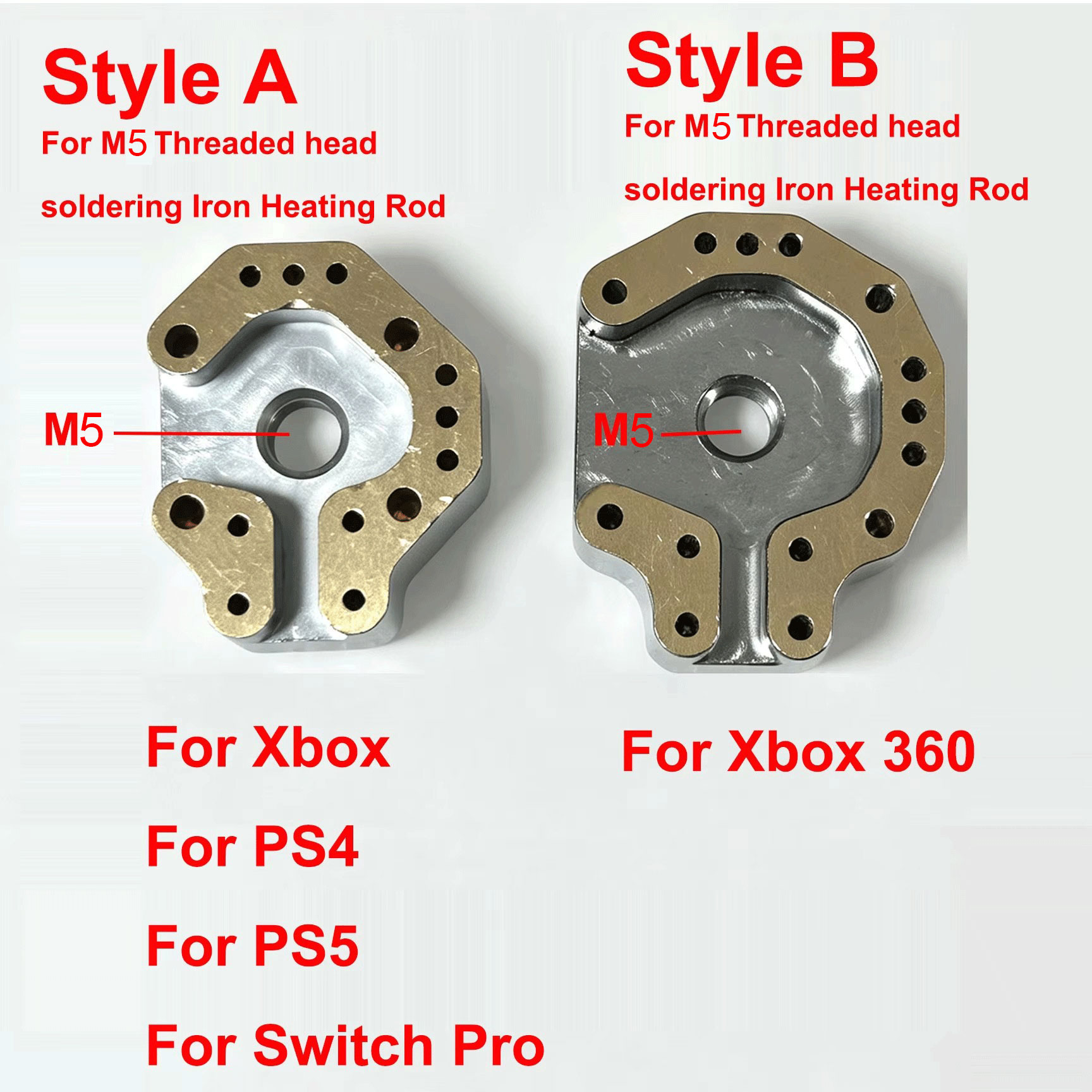 Joystick Heating Mold & Solder - Gaming Console Repair recension och pris