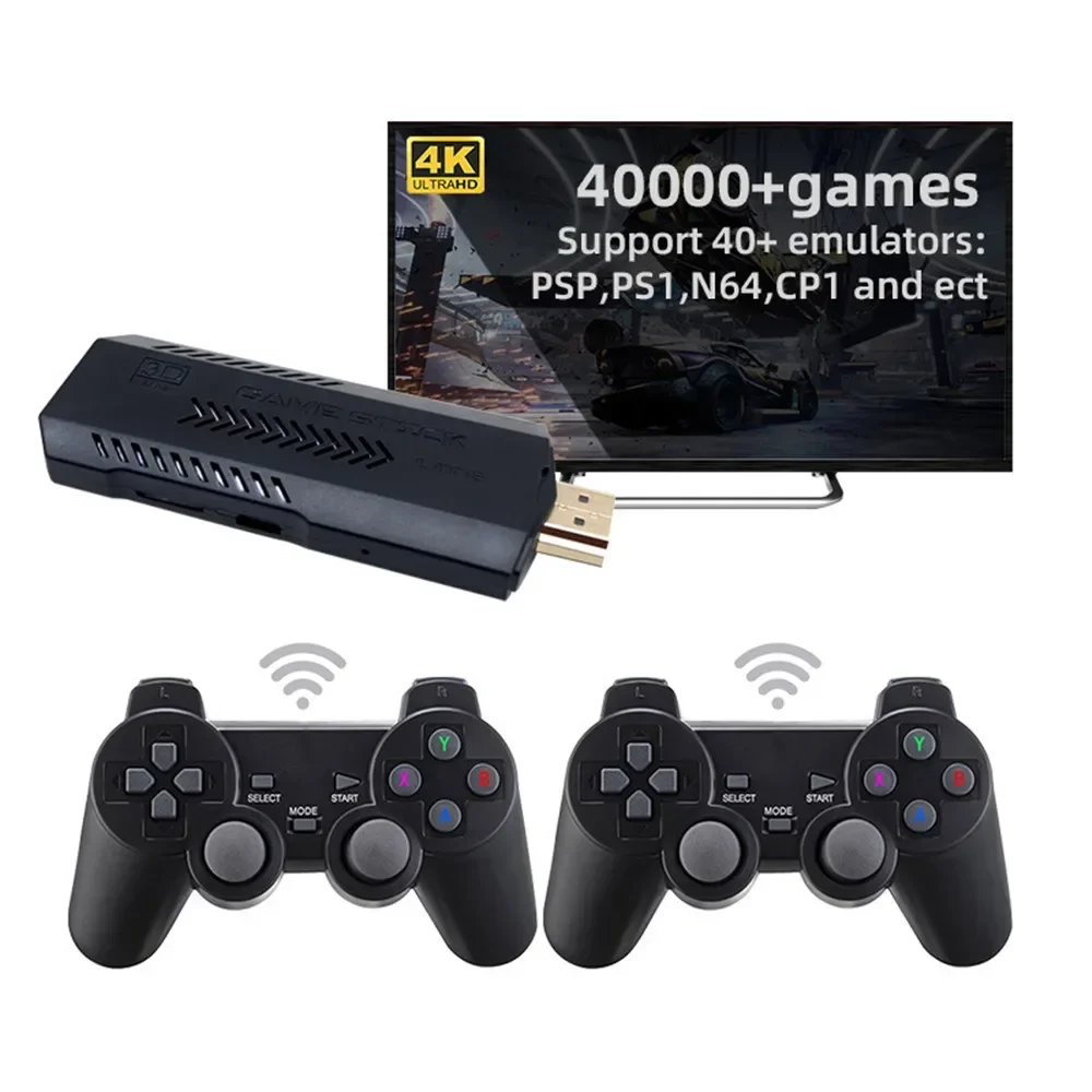 X2 Plus 3D Game Stick Video Ga - Gaming Console X2 recension och pris