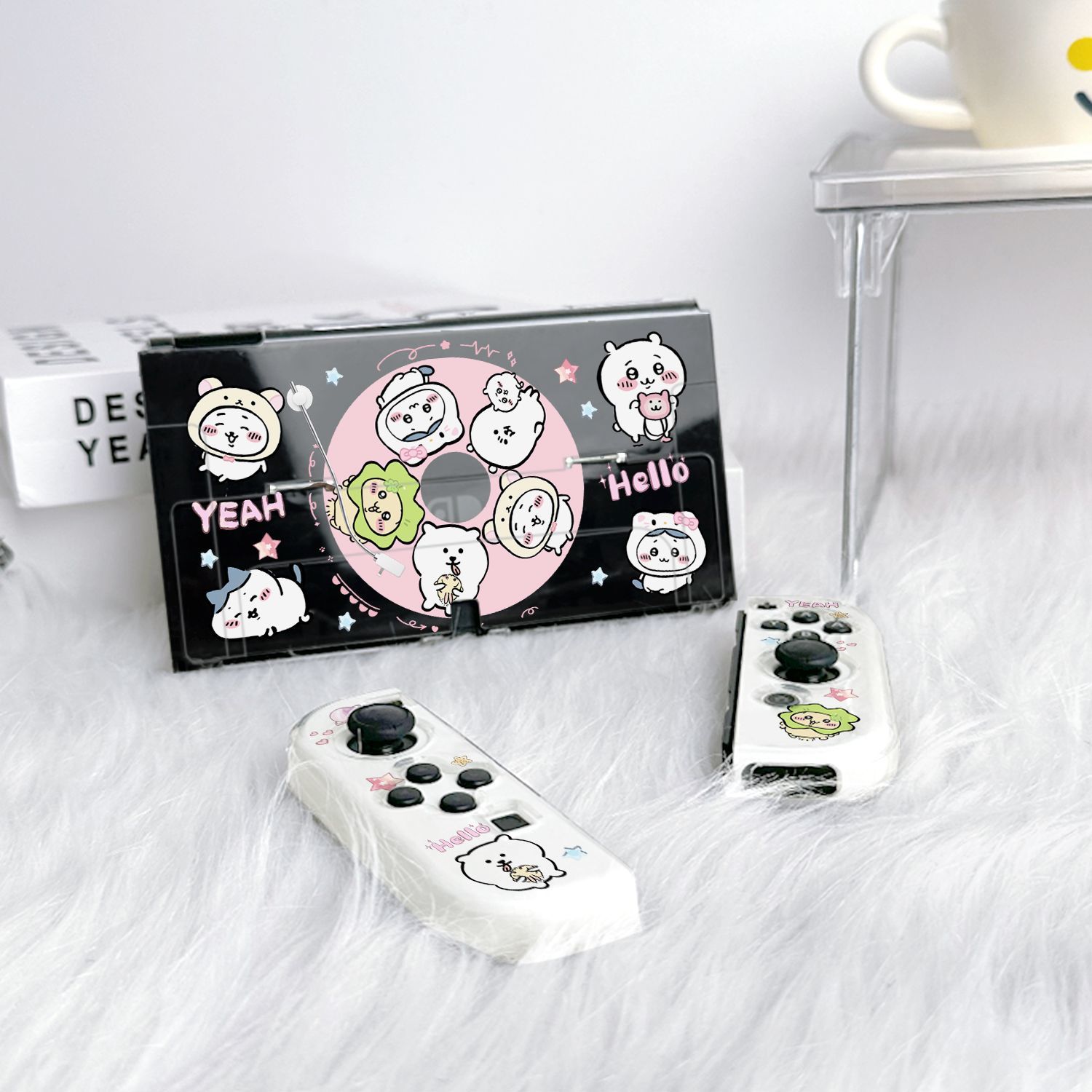 Cute Chiikawa Hard Protective  - Gaming Console Japan recension och pris