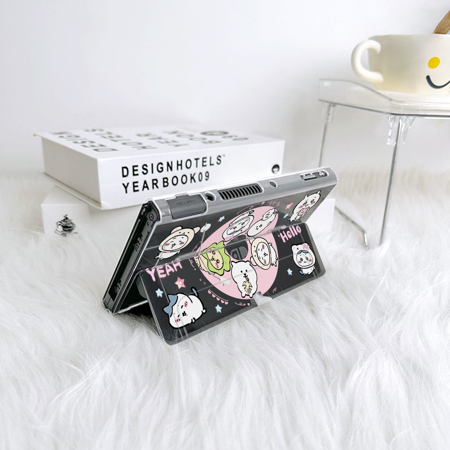 Cute Chiikawa Hard Protective  - Gaming Console Japan recension och pris