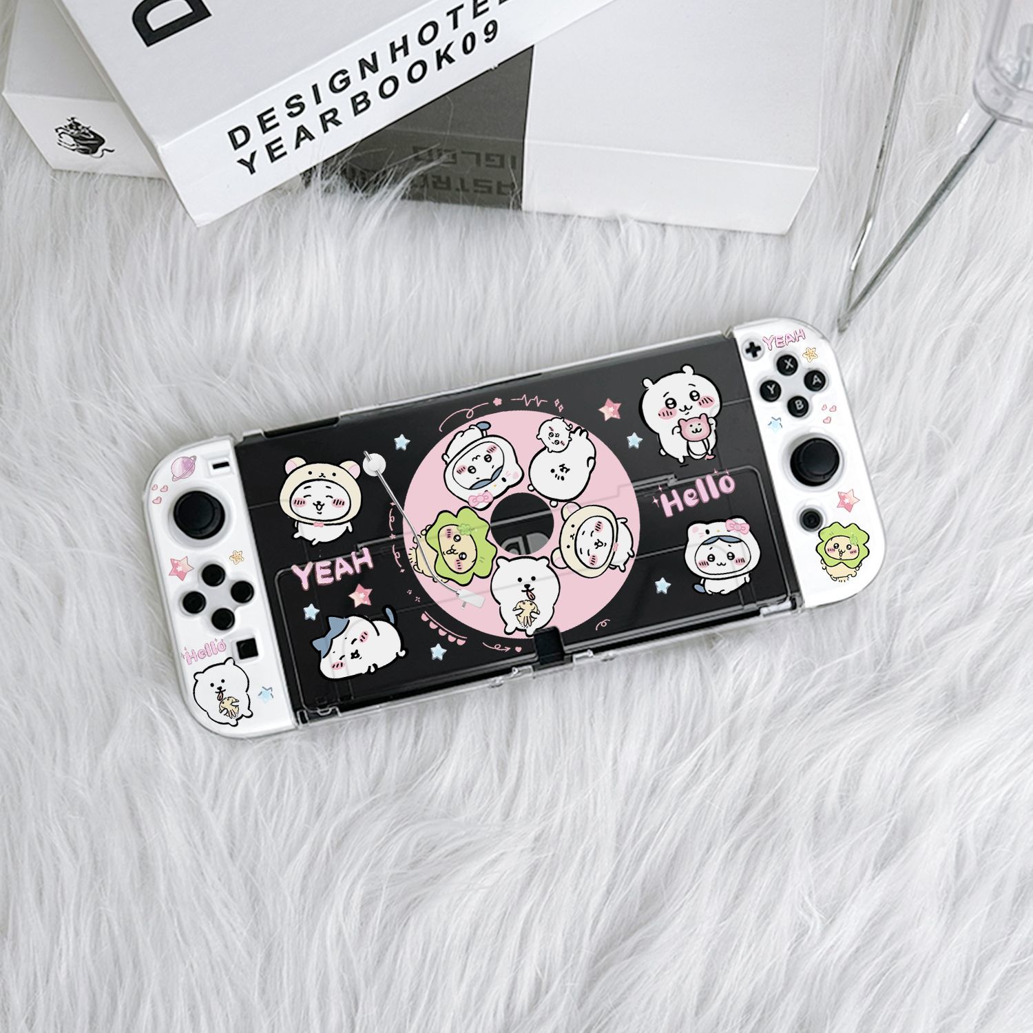 Cute Chiikawa Hard Protective  - Gaming Console Japan recension och pris