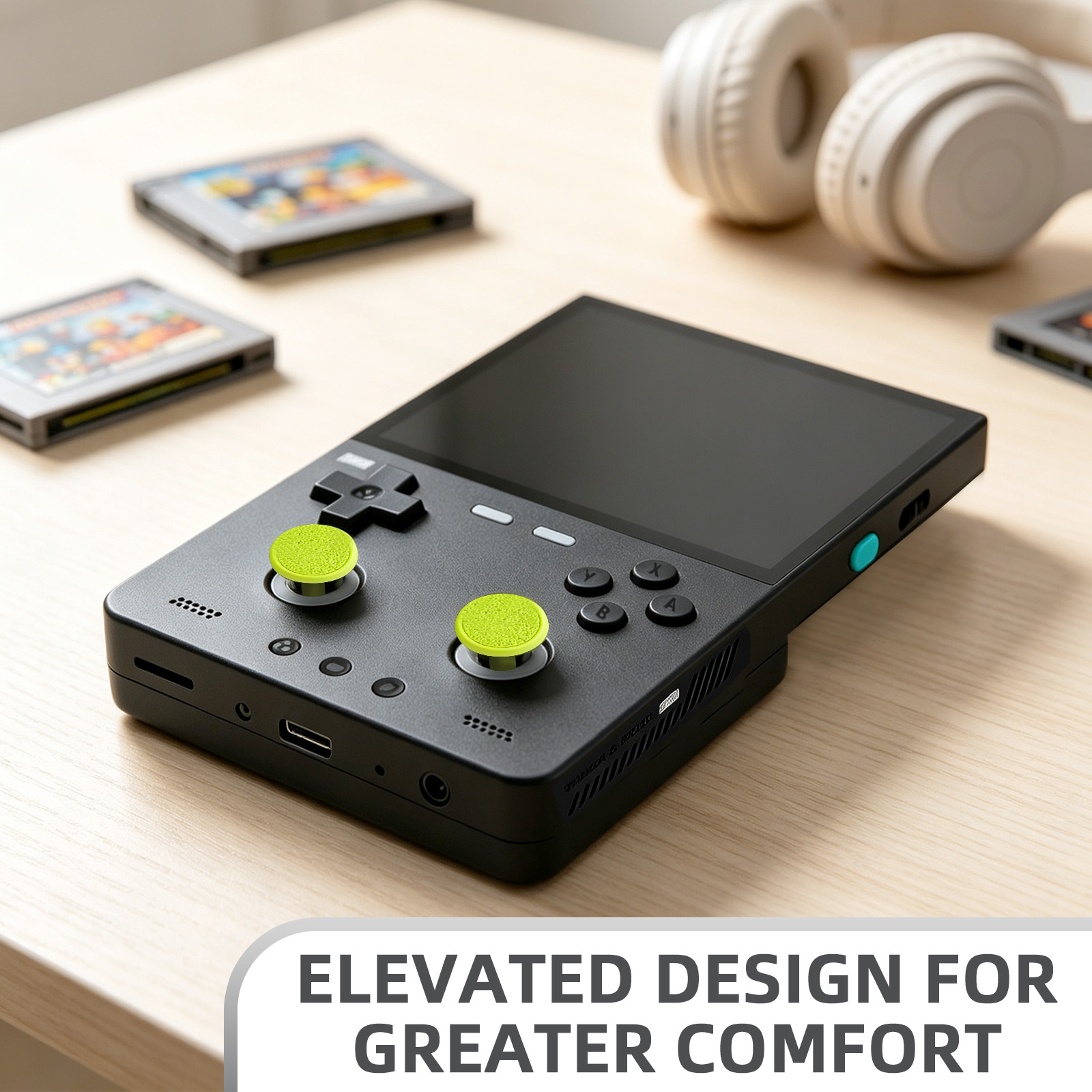 Joystick cap Replacement Parts - Gaming Console Repair recension och pris