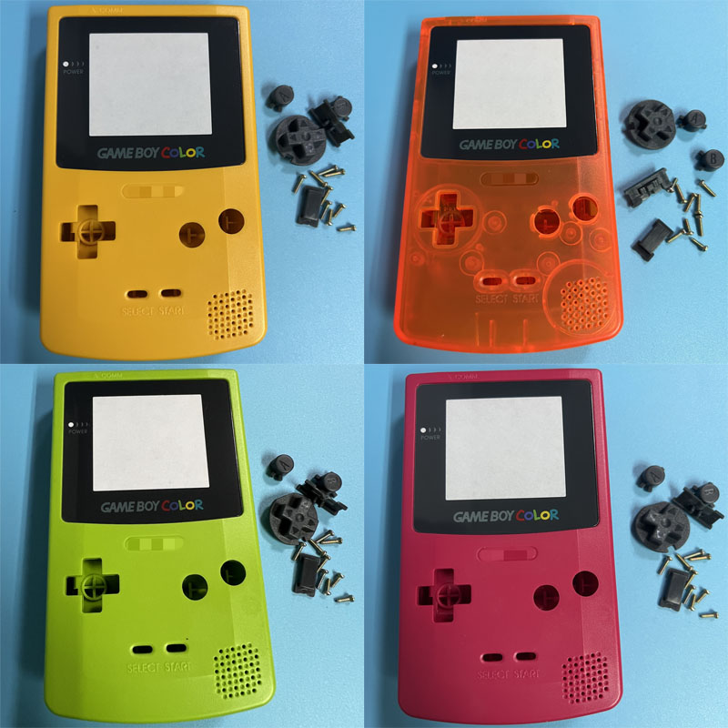 Gameboy Color Shell Gbc Replac - Gaming Consoles recension och pris
