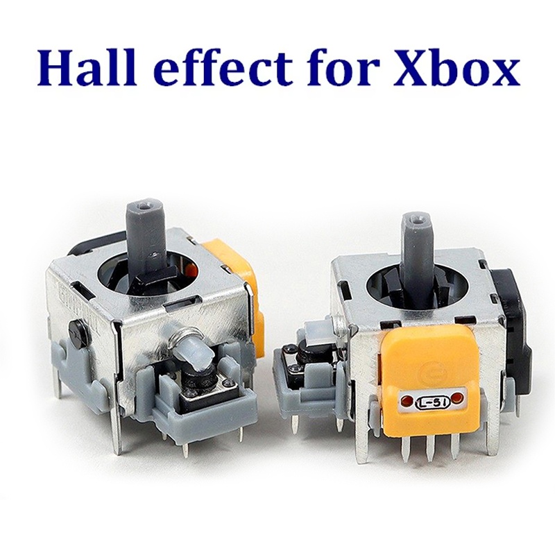 1 Pair Replacement 3D Analog J - Gaming Console Repair recension och pris
