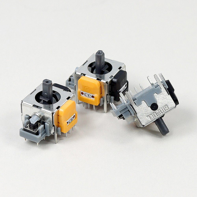 1 Pair Replacement 3D Analog J - Gaming Console Repair recension och pris
