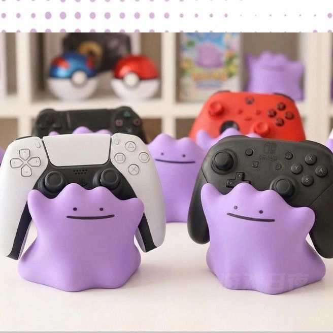 Pokémon 9.8cm game controller  - Controller Stand Holder recension och pris