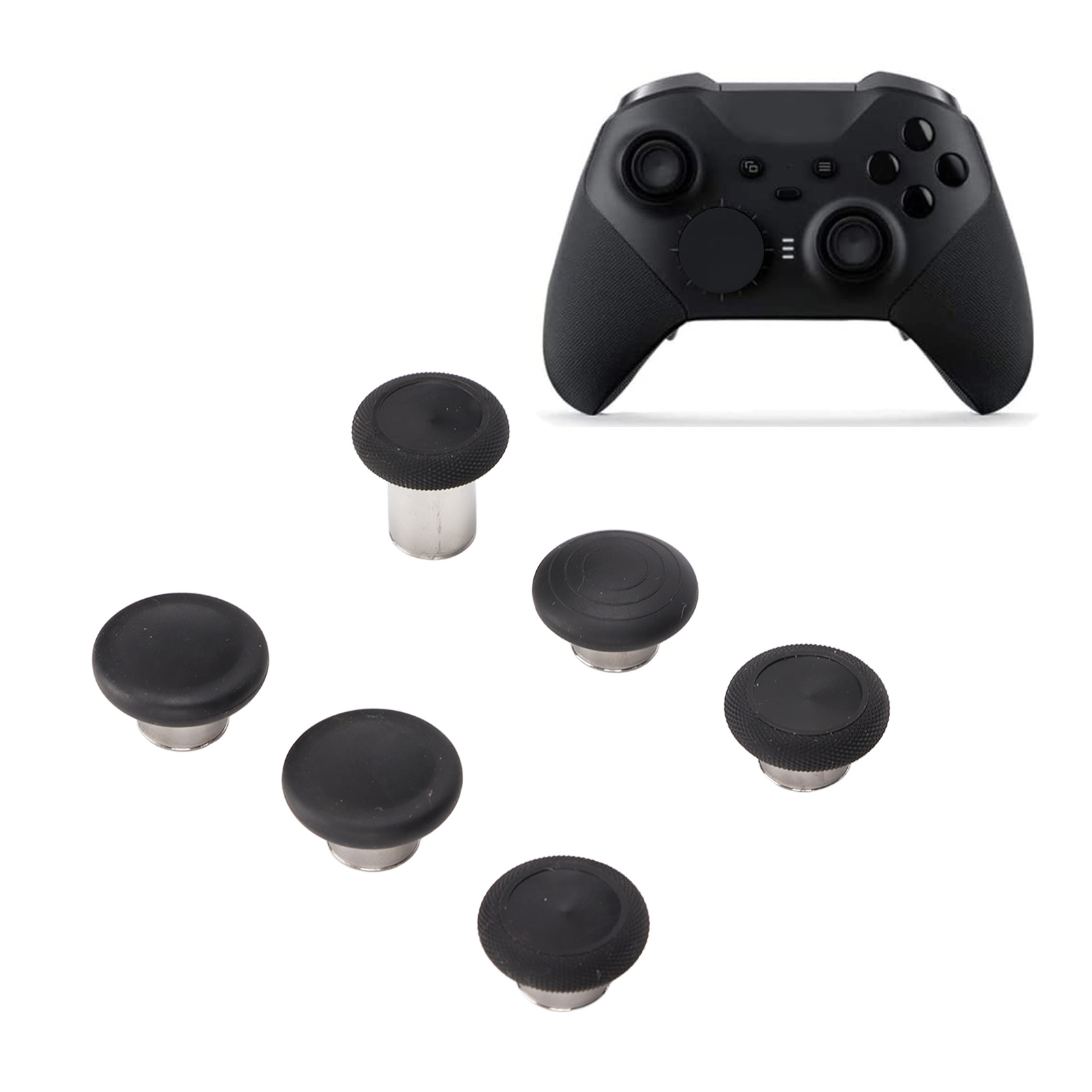 Metal Replacement Joysticks Gr - Xbox Elite Controller recension och pris