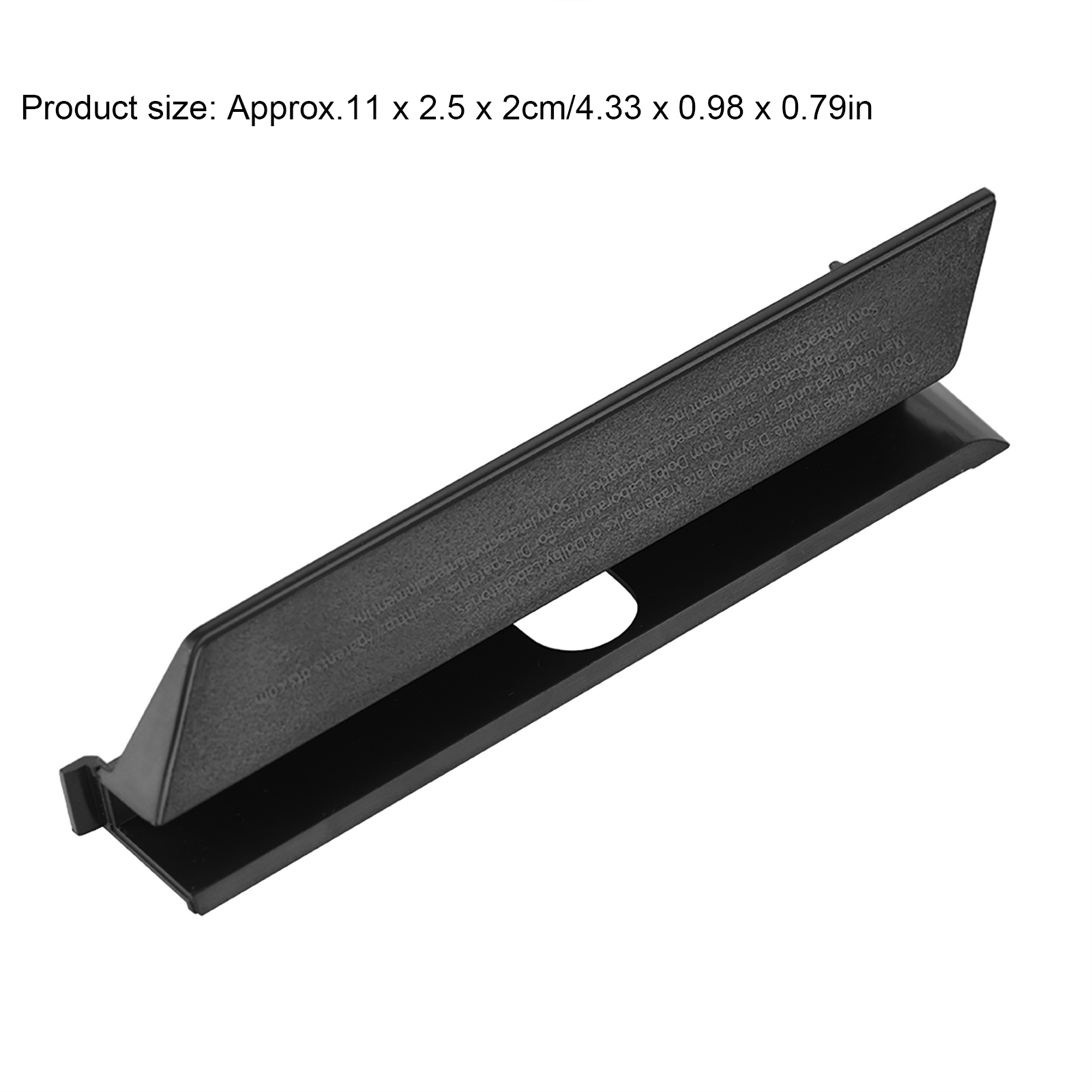 Black Plastic HDD Hard Drive S - Gaming Console With Phone recension och pris