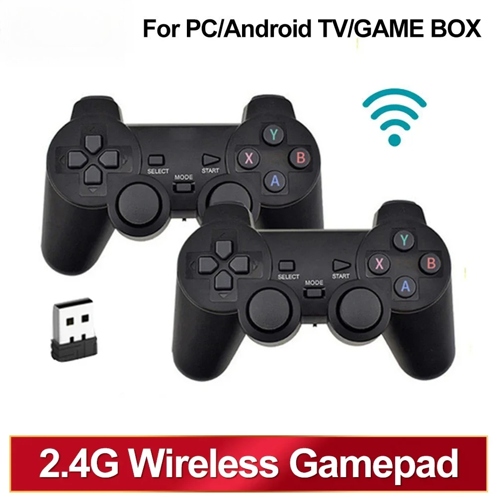Wireless Gamepad for M8 GD10 X - Gaming Console X2 recension och pris