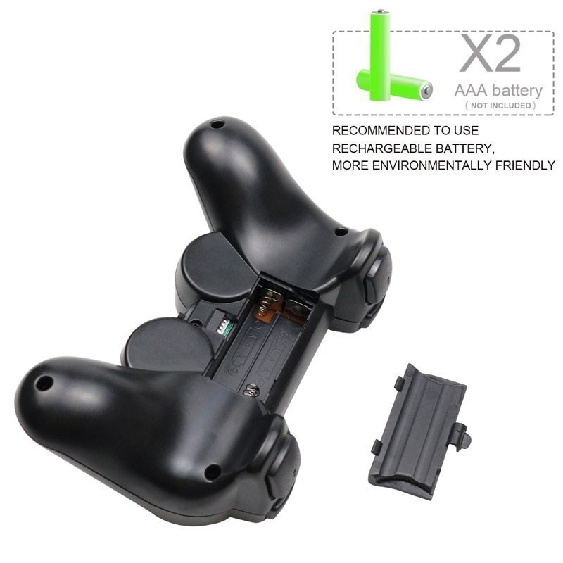 Wireless Gamepad for M8 GD10 X - Gaming Console X2 recension och pris