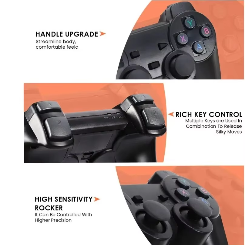 X2 Plus 64G Handheld Game Cons - Gaming Console X2 recension och pris