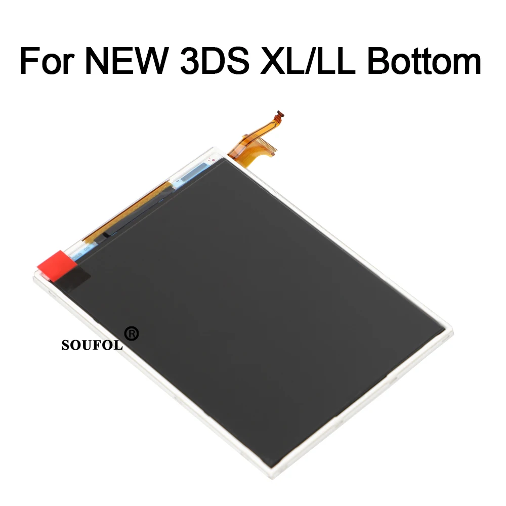Original LCD Display Screen Re - Gaming Console All recension och pris