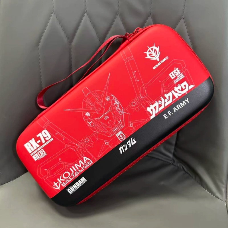 Gundam Switch 2 Carrying Case  - Gaming Console Japan recension och pris