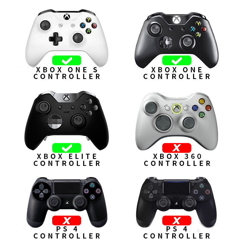 DATA FROG Replacement ABXY But - Xbox Elite Controller recension och pris