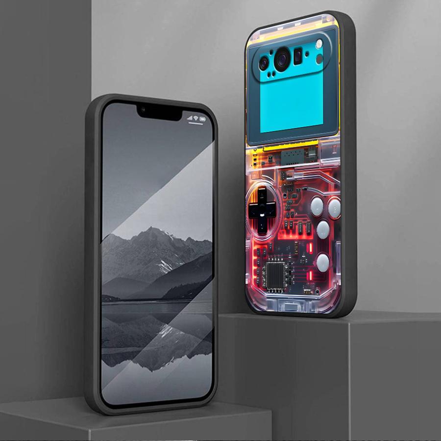 Funda Phone Cover Case for Goo - Gaming Console Google recension och pris