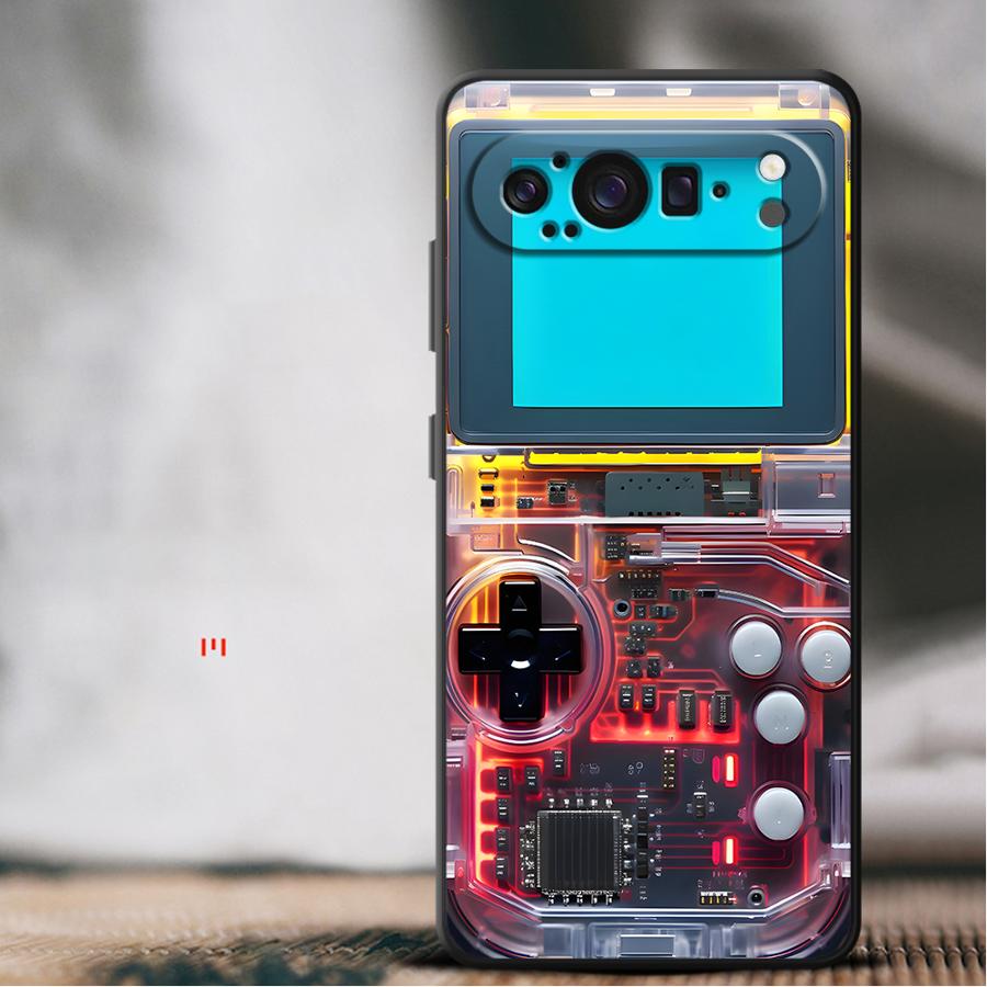 Funda Phone Cover Case for Goo - Gaming Console Google recension och pris
