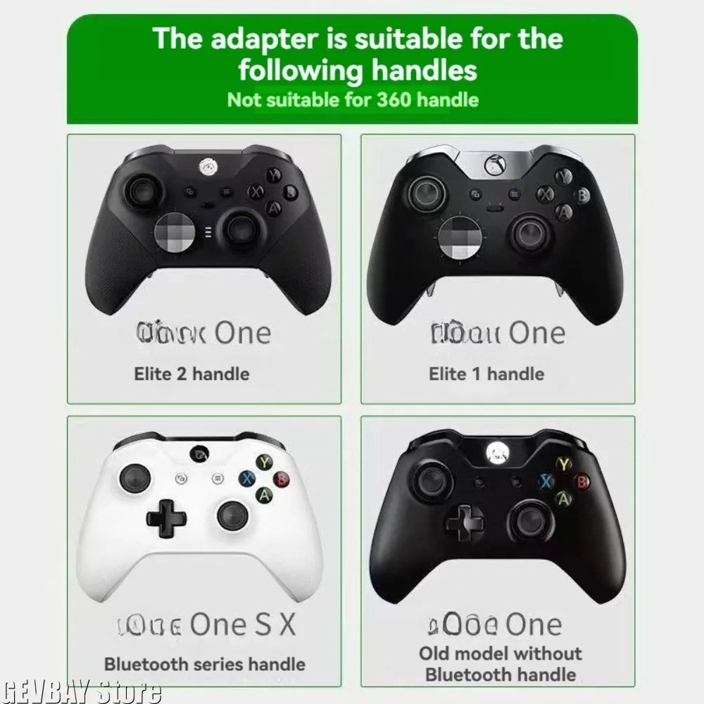 NEW ONE/S Wireless Adapter for - Xbox Elite Controller recension och pris