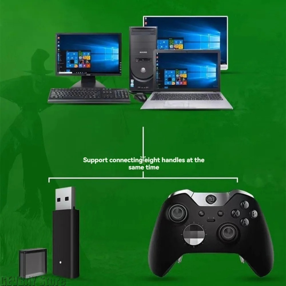 NEW ONE/S Wireless Adapter for - Xbox Elite Controller recension och pris