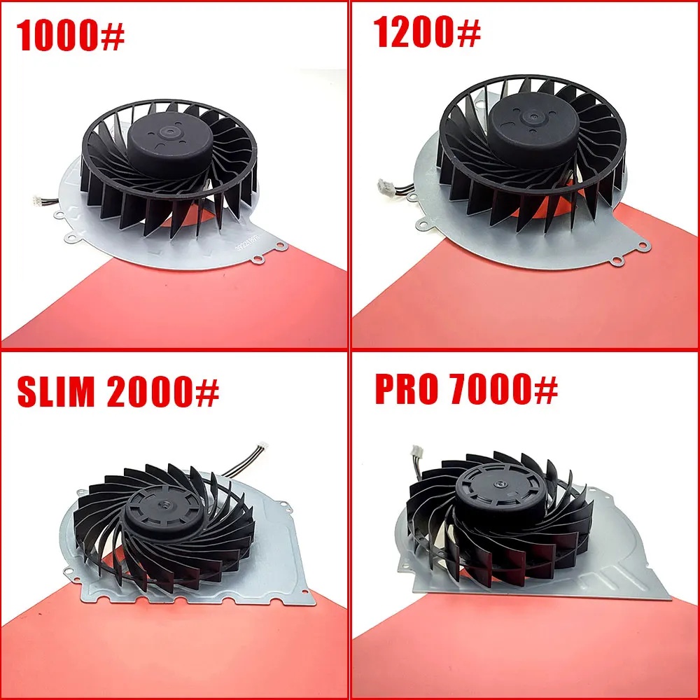 Original Inner Cooling Fan for - Gaming Console With Phone recension och pris
