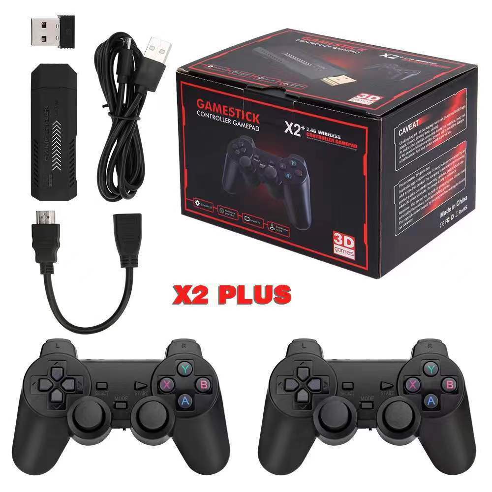 X2 Retro Video Game Console 2. - Gaming Console X2 recension och pris