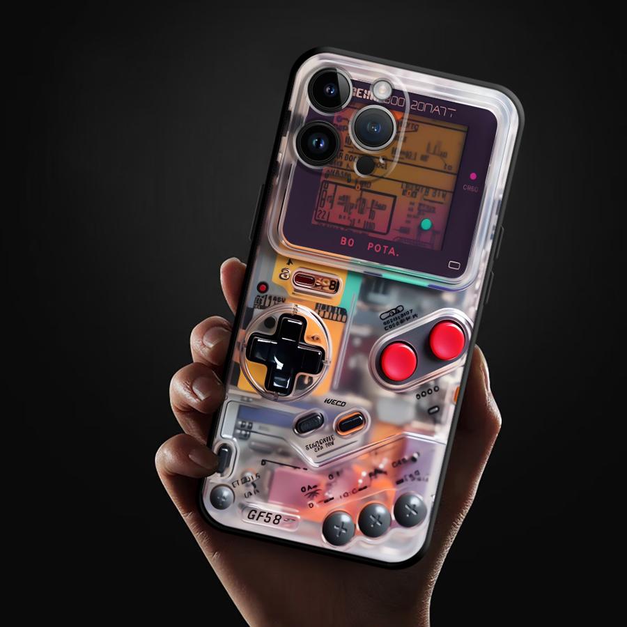 Retro Gaming Console Phone Cas - Gaming Console Google recension och pris