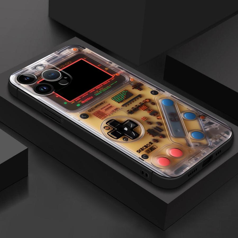 Retro Gaming Console Phone Cas - Gaming Console Google recension och pris