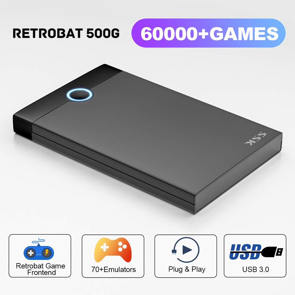 KINHANK Super Console X Retrob - Gaming Console Windows recension och pris